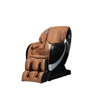 Whole Body Massage 3D Mechanism Electric Full Body Scan Home Massage Chair With Zero Gravity 3D Foot Rollers For Foot Position
