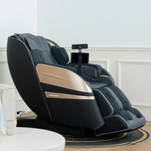 Whole Body Poltrona Massaggio 4D SL Track Full Body Zero Massage Chair with FCC and CE and CB