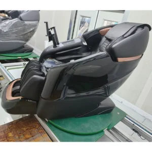 Whole Body Poltrona Massaggio 4D SL Track Massage Chair for Home Electric Massage Chair with FCC and CE and CB
