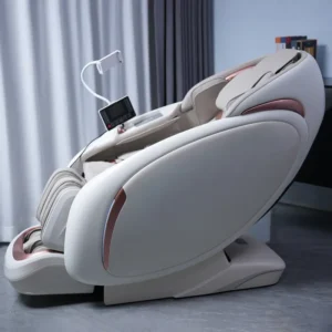 Whole Body Poltrona Massaggio 4D SL Track Massage Chair for Home Electric Massage Chair with FCC and CE and CB