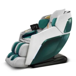 Whole Body Poltrona Massaggio 4D SL Track Massage Chair for Home Electric Shiatsu Massage Chair SL Track Price