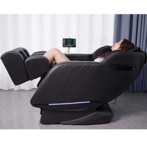 Whole Body Poltrona Massaggio 4D SL Track Shiatsu Full Body Massage Chair for Home Electric Massage Chair Price