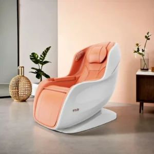 Whole Body Vibration Massage Chair for Pain Relief