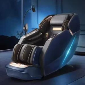 Whole Body airbag Wrapping Nassage Chair 4D Fascia Massage Movement Massage Chair for Fulltime Housewives