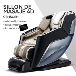Whole Sale High Quality Sillones De Masaje Gravedad Cero Refacciones 4D Massage Chair