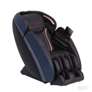 Wing Design Luxury Massage Chair with Three Dimensional Stitching & Microfiber Wear Resistant PU