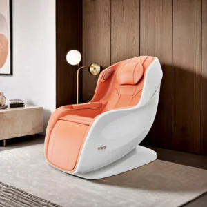 Wireless Charging Vertical Vibration AI Facial Recognition APP Control Bluetooth VV4 Massage Chair