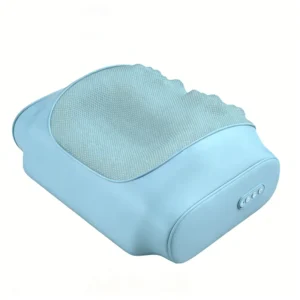 Wireless Finger Pressure Massager Pillow Hot Selling Travel Companion