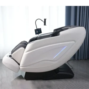 Wireless Home Massage Chair with Electric Airbag, Calf Heating, and Zero Gravity