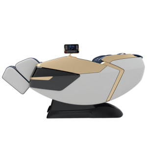 Wisdom 3D 4D SL Track Massage Chair with Foot Massage for SPA