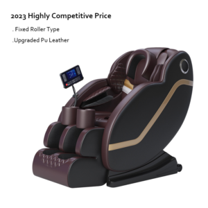 Wisdom New Full Body 3D Zero Gravity Massage Chair Electric Airbag Recliner with Heating