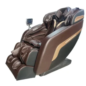 XYQ B 812 Luxury Zero Gravity Full Body Massage Chair Foot Massager 4D Multifunction Shiatsu