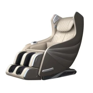 Xiamen Shiatsu Leather Recliner Massage Chair Electric Factory 3D Full Body Zero Gravity Leisure Waist Foot Head Neck