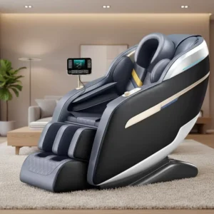Y81 Massage Chair Luxury Massage Chair High End Electric Zero Gravity Full Body Massage Chair Office Massager