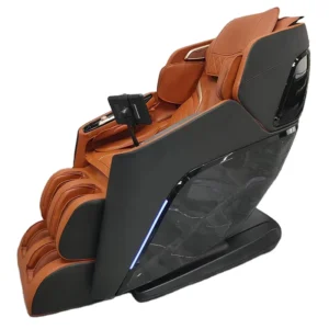 YH 9720L China 3d 4d SL Track Luxury Pedicure Spa Recliner Massage Chair Price for Nail Salon With Heating and Massage