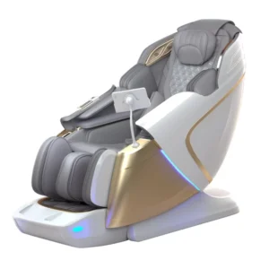YJ-L50S 3D+2D Dual Core 135cm SL Rail Zero Gravity Full Body Massage Chair with AI Voice Health Check Luxury Home Commercial Use