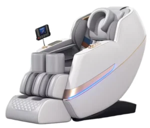 YS-C05 Luxury Full Body Massage Chair Zero Gravity 4D 8D Spare Parts Space Capsule Portable and Foldable