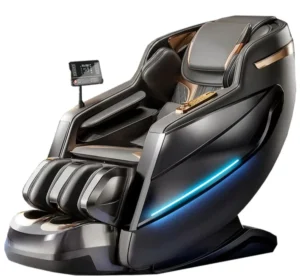 YS C10 Modern Multifunctional 6D Zero Gravity Shiatsu Air Pressure Comfortable Professional Human Touch Massage Chair