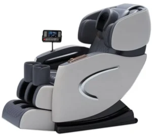 YS C11 Factory Luxury Design PU Leather Body Massager 4D Zero Gravity Shiatsu Electric Full Body Massage Chair