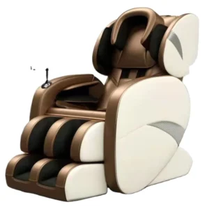 YS C11 Full Body Leather Zero Gravity Furniture Massage Chair Luxury Portable and Foldable Masaje Music Massage Chair