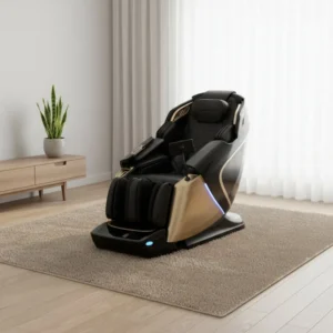 Yijie 4D Full Body Premium Dual Core Electric Massage Chair