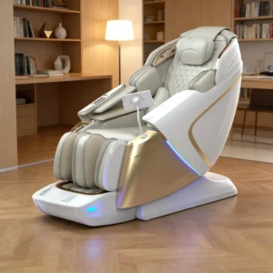 Yijie Business Vending Massage Chair Latest Fashion Trends Commercial Use Shiatsu Zero Gravity Coin Paper 4D Massage Chair
