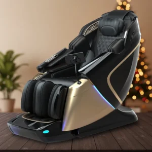 Yijie L50s Advanced 4D Track Massage Chair for Ultimate Body Comfort