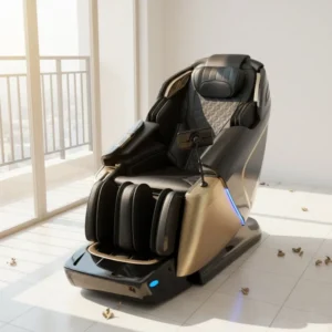 Yijie L50s Premium 4D Whole Body Airbag Massage Chair for Ultimate Relaxation