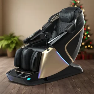 Yijie L50s Ultimate 4D Airbag Massage Chair with Smart Ai Control
