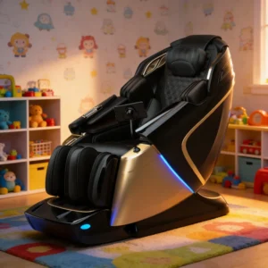 Yijie Latest 3D Zero Gravity Massage Chair Electric SL Tracking Portable Full Body Massage