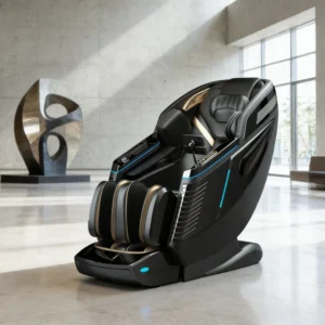 Yijie Modern Design 4D Full Body Heated Zero Gravity Massage Chair