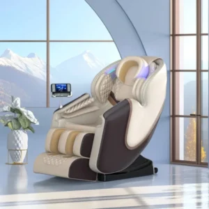 Yijie New Music Full Body Remote Simple Zero Gravity OEM Premium Heat Massage Chair