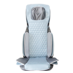 Yijie Technology Factory Electric Back Waist Neck Body Massage Cushion Remote Control Vibrating Heating