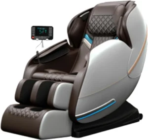 Zero Gravity 2D Massage Chair Full Body Airbag Wrap for Home