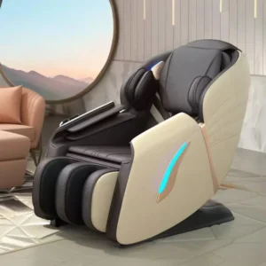 Zero Gravity 3D Massage Chair with Cash Box Feature