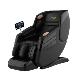 Zero Gravity Bluetooth High Quality Leather Massage Chair with Full Body Spa Health Care Features