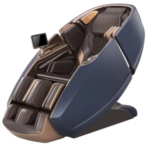Multi Function Dual 4D Massage Chair Automatic