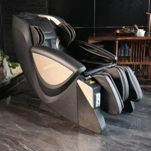 Zero Gravity Coin Operated Commercial Full Body Massage Chair with Super SL Track Infrared CE Certified 12-Month Warranty