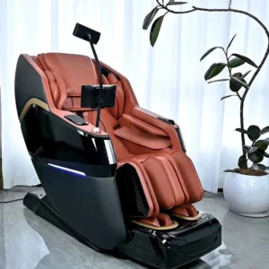 Zero Gravity Dual Core Full Body Electric Deluxe Electronic Luxury Massager Recliner Chair