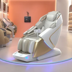Zero Gravity Dual Core Massage Chair