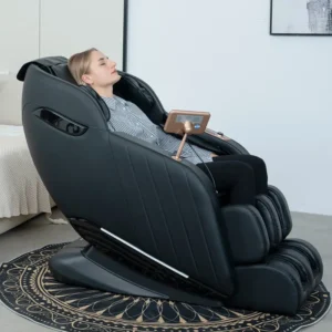 Zero Gravity Electric Heated Folding with Touch Screen for Physical Therapy Massage Chair