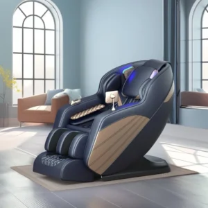 Zero Gravity Electric Luxury Heated Life Power Full Body Massage Chair for SPA