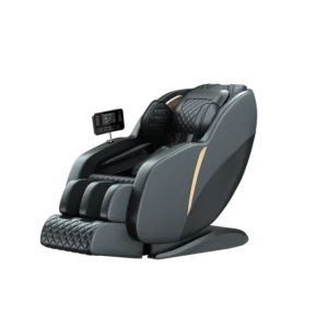 Zero Gravity Electric Massage Chair Relax Muscle Relief Pian Voice Music Health Care Massage Chair
