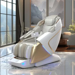 Zero Gravity Electric Massage Chair for Total Relaxation