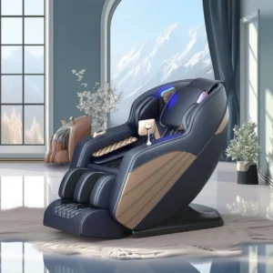 Zero Gravity Electric Massage Chair for Ultimate Muscle Relief