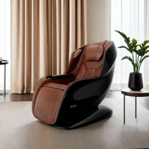 Zero Gravity Electric Massage Chair with Heat Therapy for Full Body Deep Tissue Relief