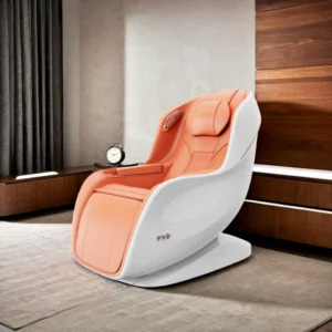 Zero Gravity Electric Massage Chair with Heat Therapy for Full Body Fatigue Relief