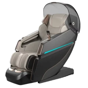 Zero Gravity Electric Massage Chair with Lower Back Heating Full Body Massage Chair