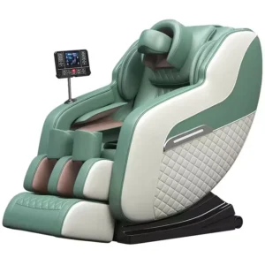 Zero Gravity Electric Sofa Massage Chair PU Leather Massage Chair for Office Workplace