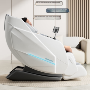 Zero Gravity Floating Sleep Posture Spine Care Massage Chair